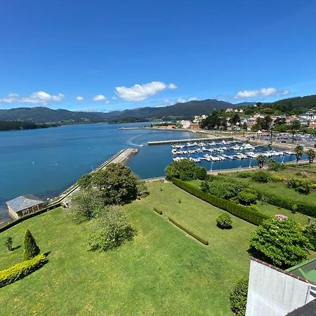 Apartamento Con Vistas Al Mar Y La Montana ซานตามาร์ตา เด ออร์ติเกรา ภายนอก รูปภาพ