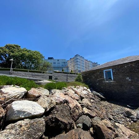 Apartamento Con Vistas Al Mar Y La Montana ซานตามาร์ตา เด ออร์ติเกรา ภายนอก รูปภาพ