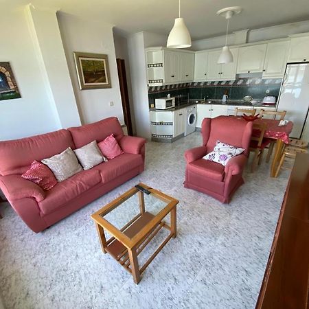 Apartamento Con Vistas Al Mar Y La Montana ซานตามาร์ตา เด ออร์ติเกรา ภายนอก รูปภาพ