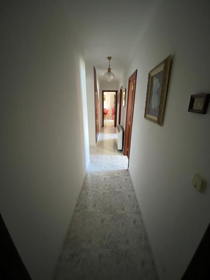 Apartamento Con Vistas Al Mar Y La Montana ซานตามาร์ตา เด ออร์ติเกรา ภายนอก รูปภาพ